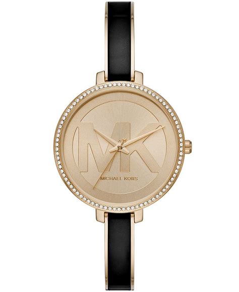 michael kors jaryn three-hand stainless steel watch canada|Jaryn Three.